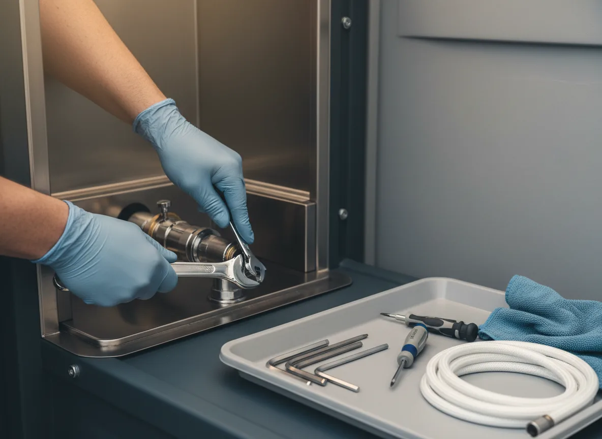 Why choose Portable Toilet Rental in Roseland, LA